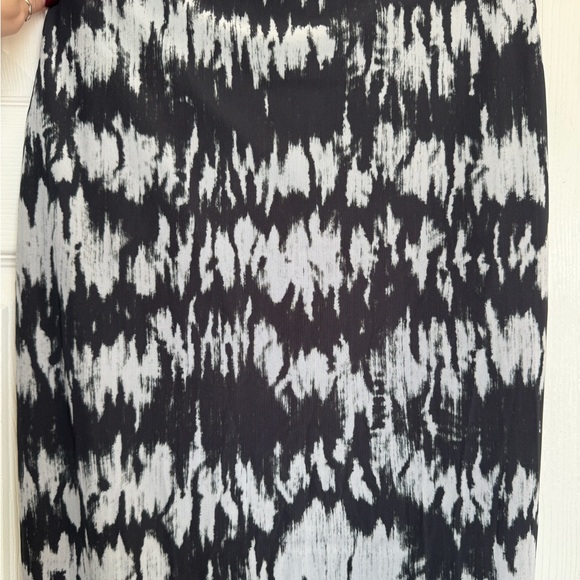 Topshop mesh midi skirt - Picture 3 of 9